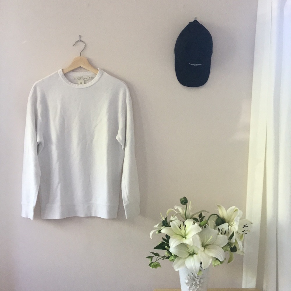 H&M Terrycloth Pullover - Picture 4 of 6